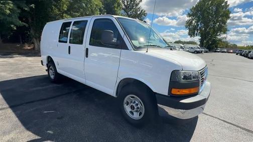2023 GMC Savana 2500 Work Van