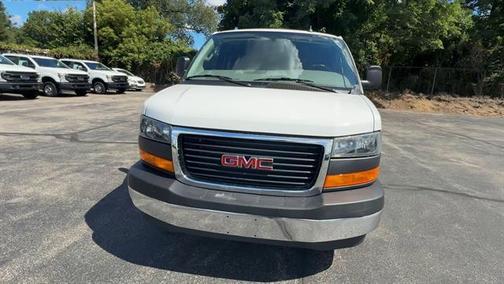 2023 GMC Savana 2500 Work Van