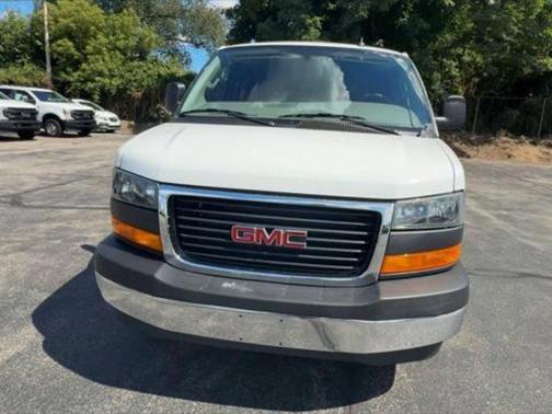 2023 GMC Savana 2500 Work Van
