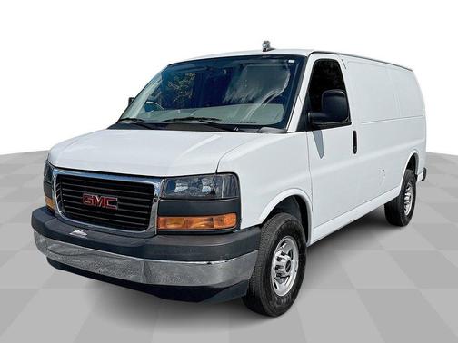 2023 GMC Savana 2500 Work Van