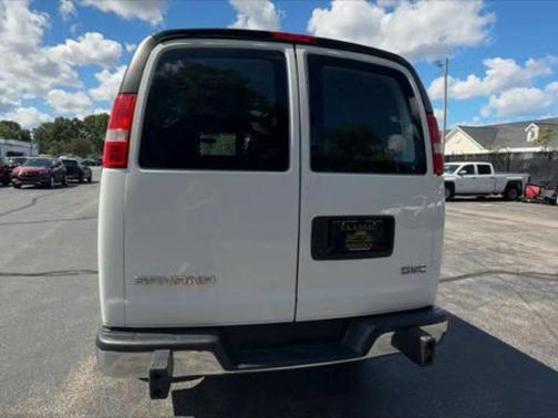 2023 GMC Savana 2500 Work Van