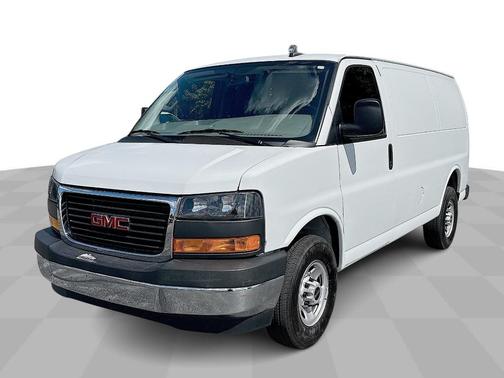 2023 GMC Savana 2500 Work Van