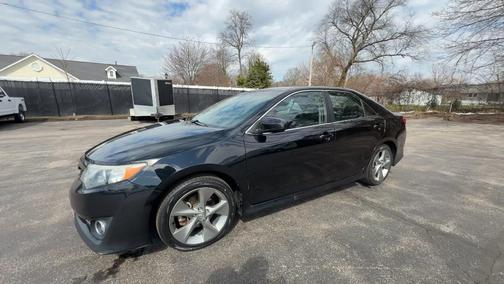 2014 Toyota Camry L