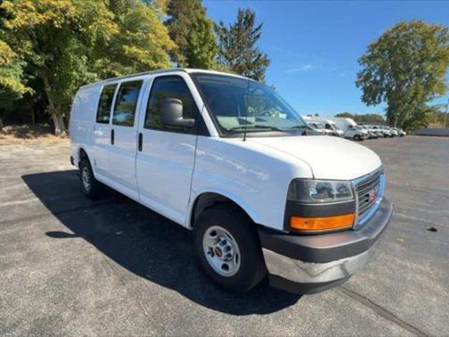 2023 GMC Savana 2500 Work Van