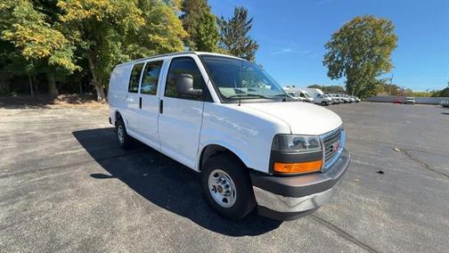 2023 GMC Savana 2500 Work Van
