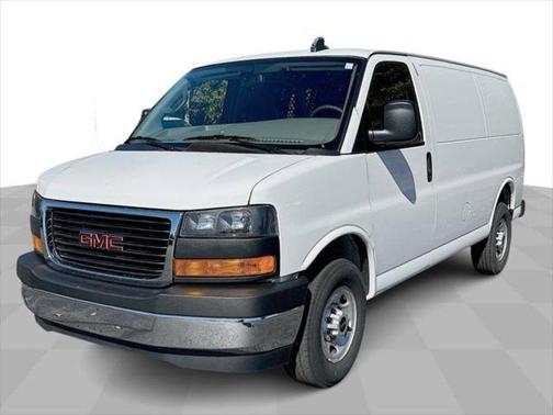 2023 GMC Savana 2500 Work Van