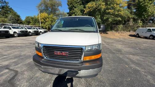 2023 GMC Savana 2500 Work Van