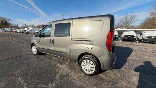 2018 RAM ProMaster City Tradesman SLT