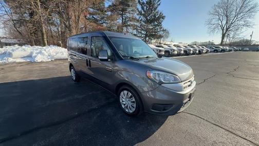 2018 RAM ProMaster City Tradesman SLT