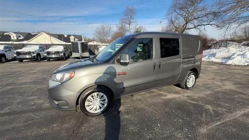 2018 RAM ProMaster City Tradesman SLT