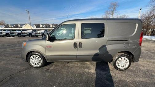 2018 RAM ProMaster City Tradesman SLT