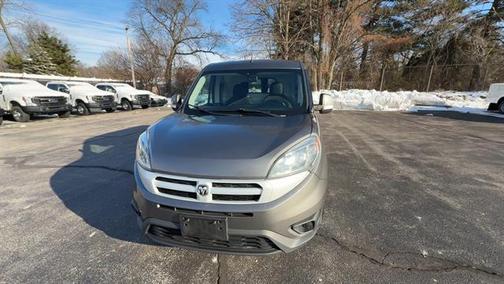 2018 RAM ProMaster City Tradesman SLT