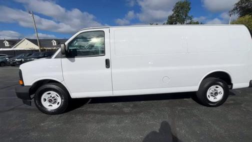 2017 GMC Savana 2500 Work Van