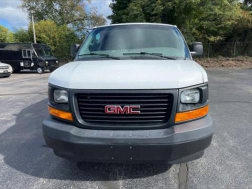 2017 GMC Savana 2500 Work Van