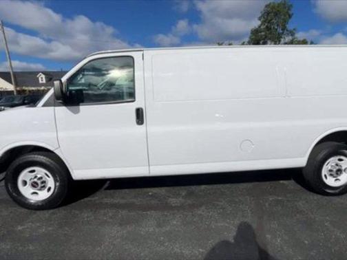 2017 GMC Savana 2500 Work Van