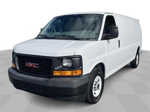2017 GMC Savana 2500 Work Van