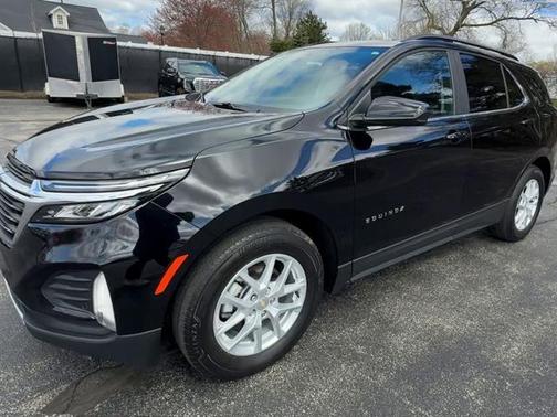2022 Chevrolet Equinox 1LT
