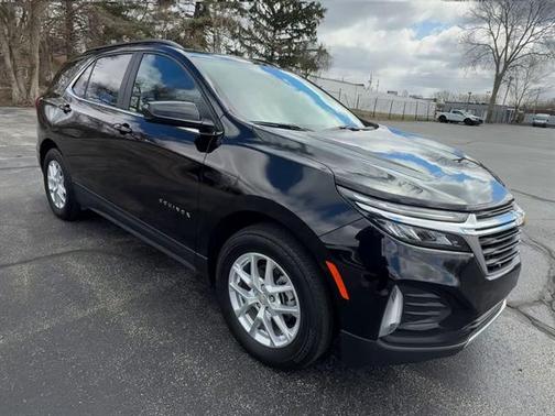 2022 Chevrolet Equinox 1LT