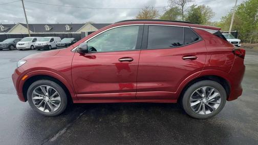 2022 Buick Encore GX Essence