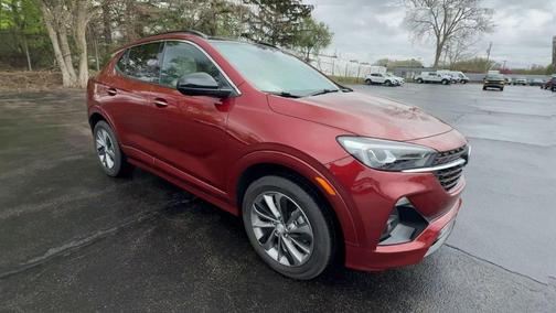 2022 Buick Encore GX Essence