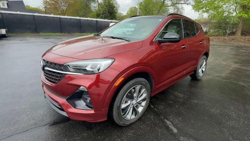 2022 Buick Encore GX Essence
