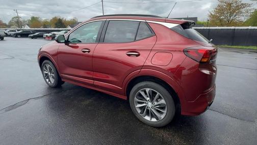 2022 Buick Encore GX Essence