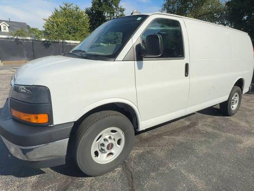2023 GMC Savana 2500 Work Van