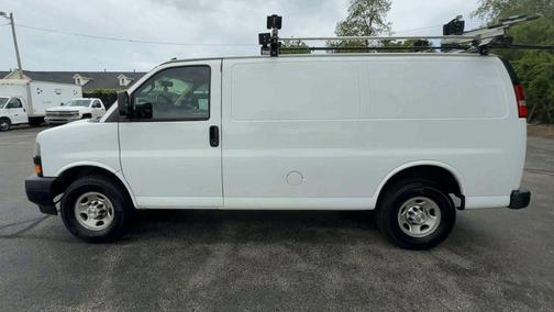 2020 Chevrolet Express 2500 Work Van