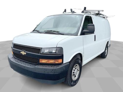 2020 Chevrolet Express 2500 Work Van