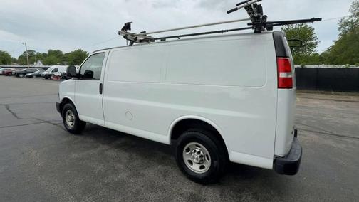 2020 Chevrolet Express 2500 Work Van
