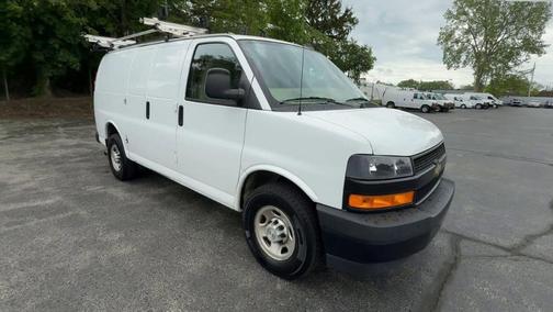 2020 Chevrolet Express 2500 Work Van