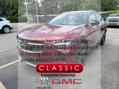 2023 Buick Envision Essence