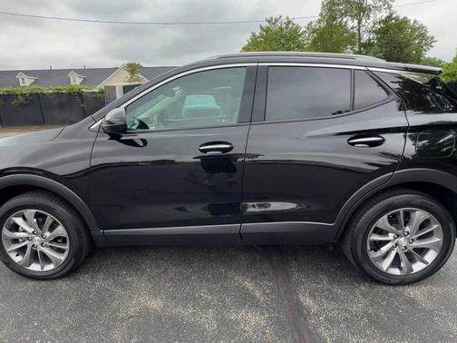 2022 Buick Encore GX Essence