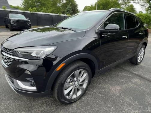 2022 Buick Encore GX Essence