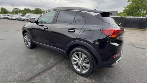 2022 Buick Encore GX Essence