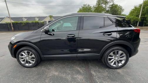 2022 Buick Encore GX Essence
