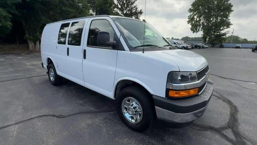 2023 Chevrolet Express 2500 Work Van