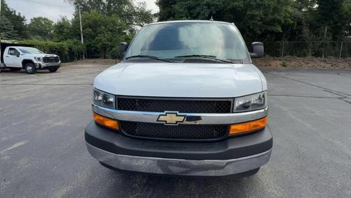 2023 Chevrolet Express 2500 Work Van