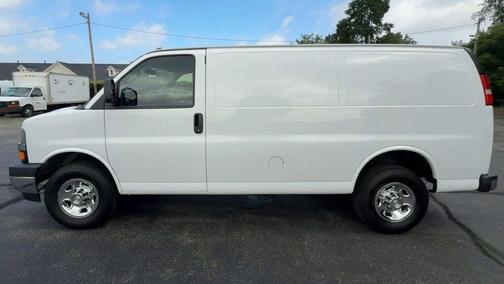 2023 Chevrolet Express 2500 Work Van