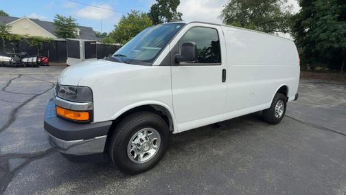 2023 Chevrolet Express 2500 Work Van