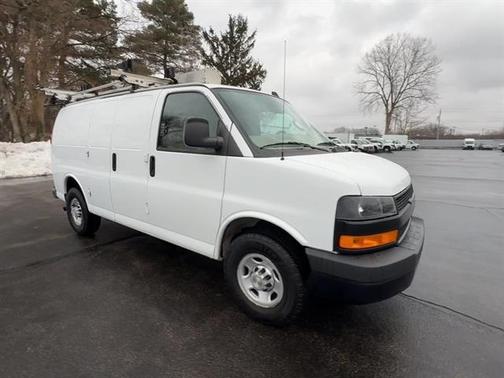 2020 Chevrolet Express 3500 Work Van