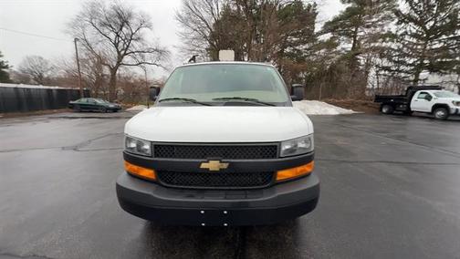 2020 Chevrolet Express 3500 Work Van