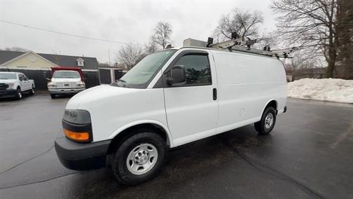 2020 Chevrolet Express 3500 Work Van