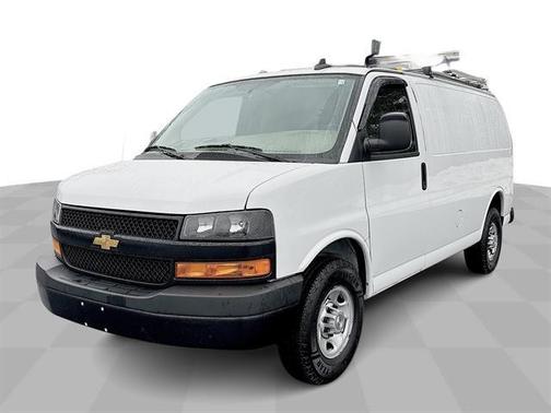 2020 Chevrolet Express 3500 Work Van