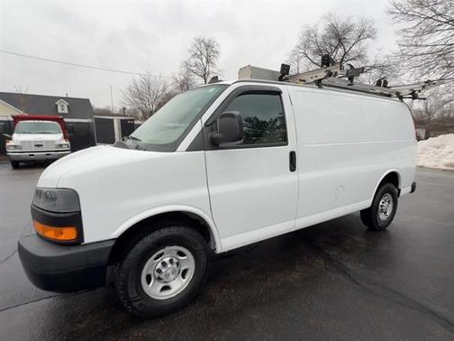 2020 Chevrolet Express 3500 Work Van