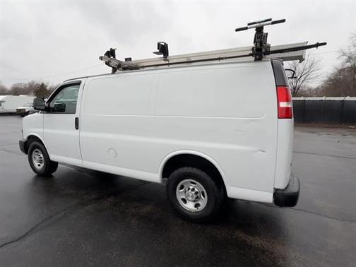 2020 Chevrolet Express 3500 Work Van