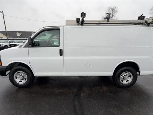 2020 Chevrolet Express 3500 Work Van