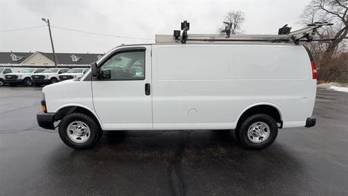 2020 Chevrolet Express 3500 Work Van