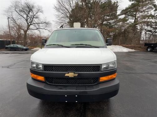 2020 Chevrolet Express 3500 Work Van