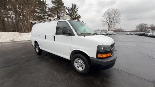 2020 Chevrolet Express 3500 Work Van